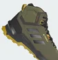 Черевики чоловічі Adidas Terrex Ax4 Mid Beta Cold.Rdy Olive IF4954