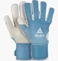 Перчатки вратарские унисекс Select 33 Allround Blue 601331-410