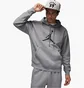 Худи мужское Air Jordan Essentials Grey FD7545-091