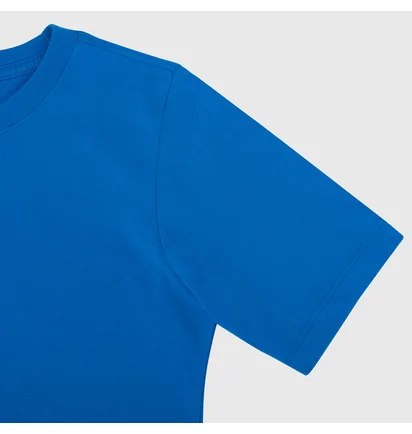 Футболка детская Nike Y Nk Park20 Ss Tee Blue Cz0909-463