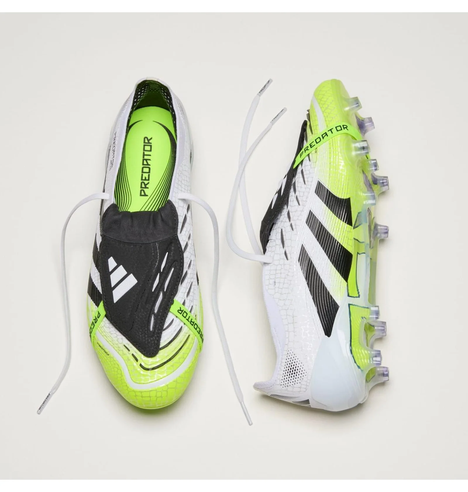 ᐉ Бутсы унисекс Adidas Predator Elite Ft White JI1092 - купить в