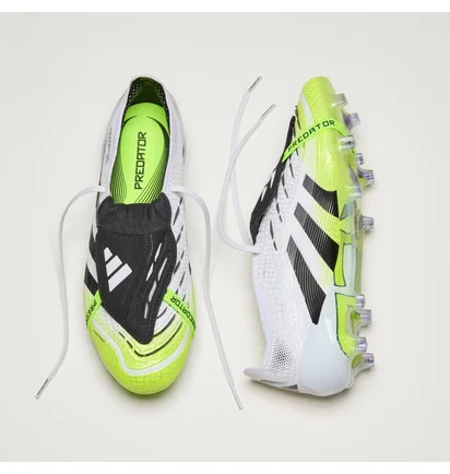 Бутсы унисекс Adidas Predator Elite Ft White JI1092