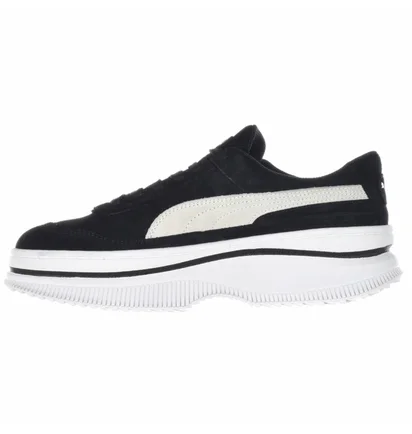 Кроссовки женские Puma Deva Suede Wns Black 372423-03