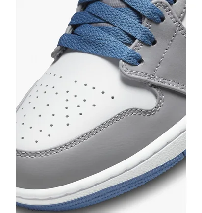 Кросівки чоловічі Nike Air Jordan 1 Mid Grey Dq8426-014