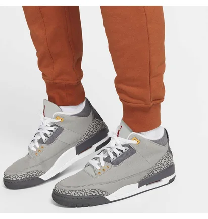 Штаны мужские Air Jordan Sport Dna Pants Orange Dm3231-220