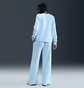 Свитшот женский Nike Nsw Club Flc Gx Std Light Blue HV2342-441