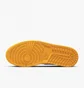 Кроссовки мужские Nike Jordan 1 Retro High Og Brotherhood Violet/Yellow 555088-706