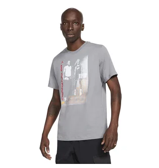 Футболка мужская Air Jordan Aj3 Grey DD5253-084