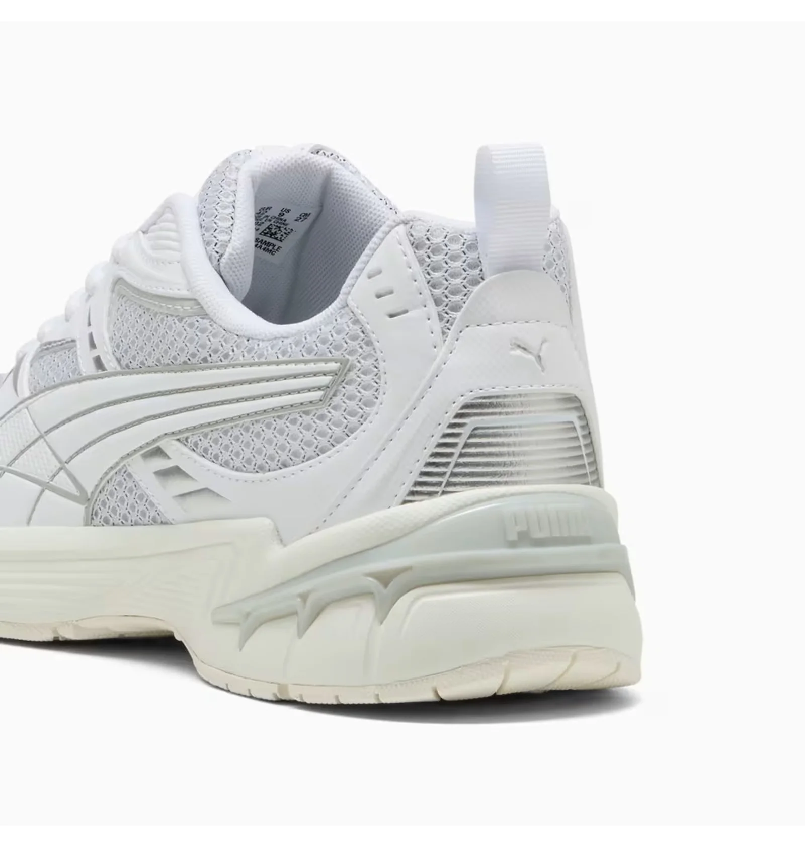 ᐉ Кросівки унісекс Puma Milenio Tech 2000 2Tone White 404914-02