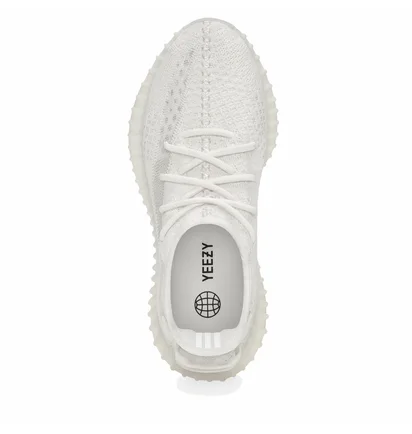 Кроссовки мужские Adidas Yeezy Boost 350 V2 White HQ6316