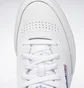 Кросівки чоловічі Reebok Club C 85 White AR0459