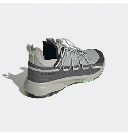 Кроссовки мужские Adidas Terrex Voyager 21 Canvas Travel Shoes Grey Gx8675