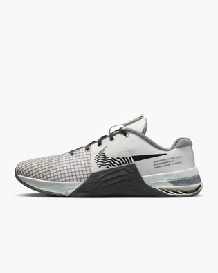 Кросівки унісекс Nike Metcon 8 White Do9328-004