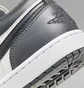 Кроссовки женские Air Jordan Air 1 Low Shoes Grey/White DC0774-102