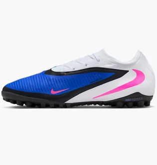Сороконіжки унісекс Nike Reactx Phantom 6 Low Pro White/Blue HJ4123-446