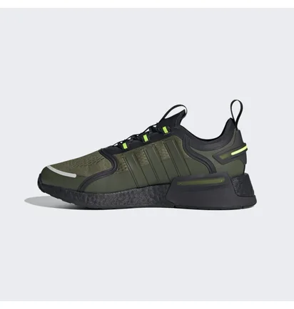Кросівки чоловічі Adidas Nmd_V3 Shoes Green Hq3970