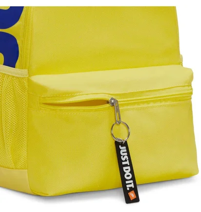 Рюкзак дитячий Nike Brsla Jdi Mini Bkpk Yellow Dr6091-731