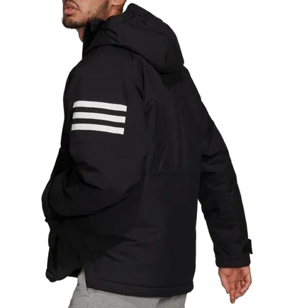 Анорак чоловічий Adidas Terrex Utilitas Insulated Black GT6559