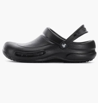Тапочки мужские CROCS Bistro Black 10075-001
