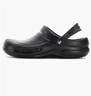 Тапочки мужские CROCS Bistro Black 10075-001