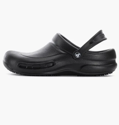 Тапочки мужские CROCS Bistro Black 10075-001