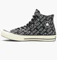 Кеды унисекс Converse Chuck 70 Gore-Tex Black/White 162347C