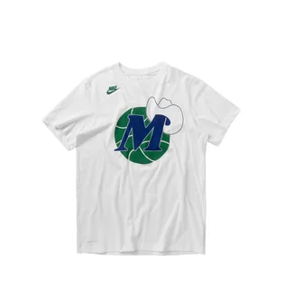 Футболка мужская Nike Nba Dallas Mavericks Classic Edition White CT9921-100