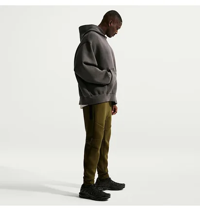 Штаны мужские Nike Tech Fleece Jggr Olive HV0959-368