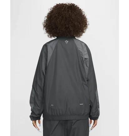 Олімпійка чоловіча Nike Nocta Northstar Nylon Track Jacket Black FN7666-060