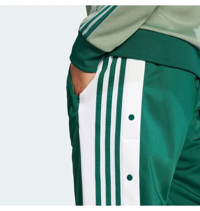 Штаны женские Adidas Adicolor Adibreak Green JD0852