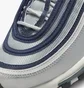 Кросівки жіночі Nike Air Max 97 Grey/Blue Dq9131-001