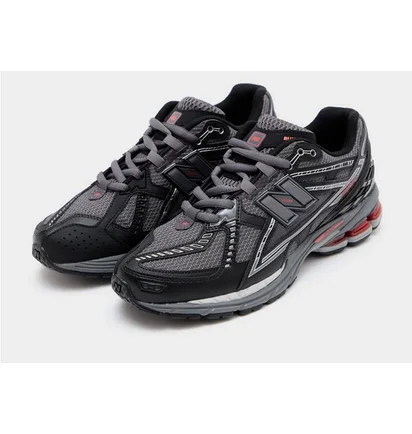 Кросівки унісекс New Balance 1906 Black/Grey U1906NJB