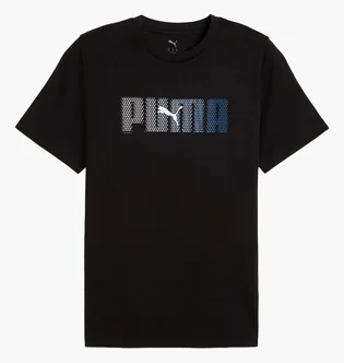 Футболка чоловіча Puma Ess Logo Lab Black 688184-01