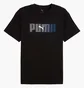 Футболка мужская Puma Ess Logo Lab Black 688184-01