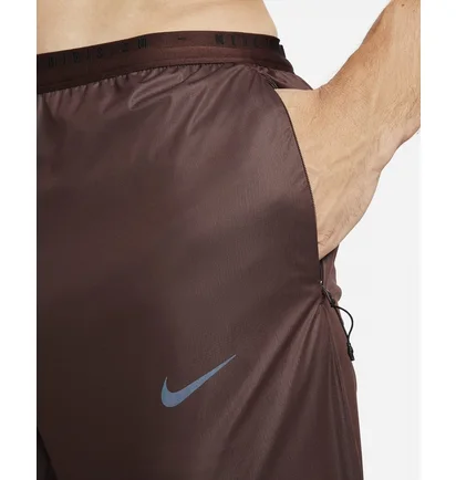 Штаны мужские Nike Running Division Phenom Storm-Fit Running Pants Brown FB8542-227