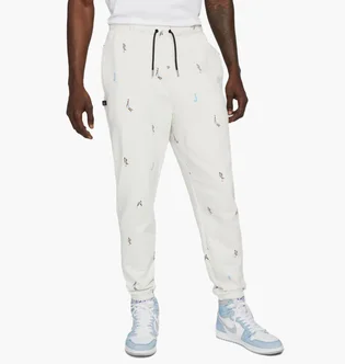 Штаны мужские Air Jordan Essentials Printed Beige DH3519-141