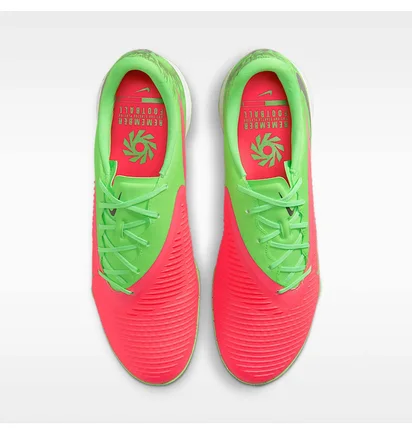 Сороконіжки чоловічі Nike Phantom 360 Academy Eh Green/Red HQ2326-603