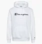 Худі чоловіче Champion Script Logo White 221809.WW001