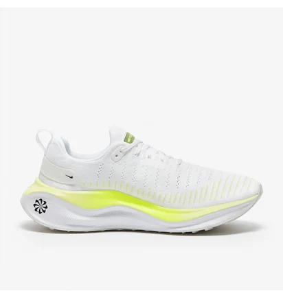 Кросівки чоловічі Nike Reactx Infinity Run Flyknit 4 White DR2665-101