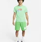 Шорти чоловічі Nike Mens Graphic Shorts Green Bv2721-362