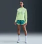 Вітровка жіноча Nike Swift Green HQ0650-701