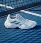 Кроссовки женские Adidas Barricade 13 Tennis Shoes White IF0407