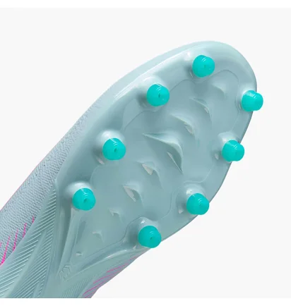 Бутсы унисекс Nike Air Zoom Mercurial Vapor 16 Pro Ag-Pro Turquoise FQ8684-301