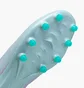 Бутсы унисекс Nike Air Zoom Mercurial Vapor 16 Pro Ag-Pro Turquoise FQ8684-301