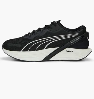 Кросівки жіночі Puma Run Xx Nitro Nova Shine Running Shoes Black 377833-01