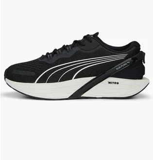 Кроссовки женские Puma Run Xx Nitro Nova Shine Running Shoes Black 377833-01