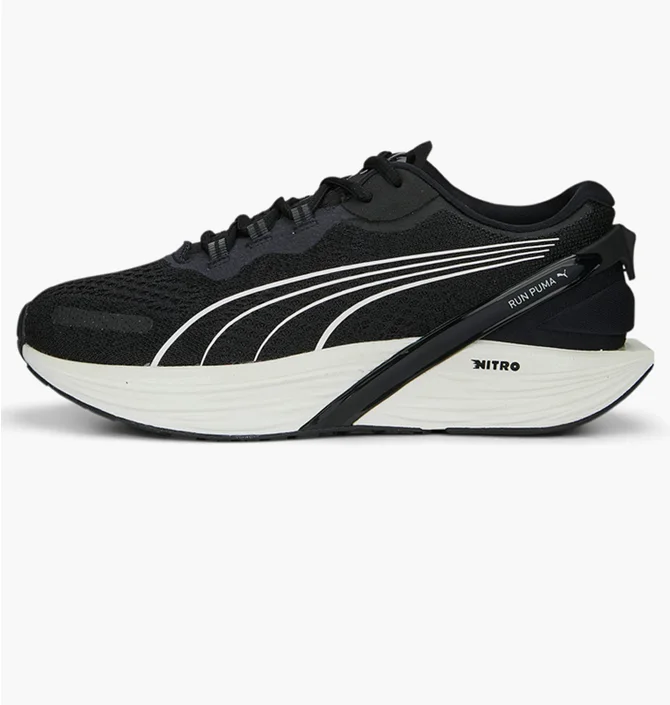 Кросівки жіночі Puma Run Xx Nitro Nova Shine Running Shoes Black 377833-01