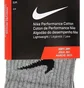 Носки унисекс Nike (3 пары) Lightweight Crew Black/Grey/White Sx4704-901