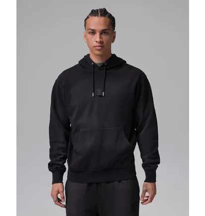 Спортивный костюм мужской Air Jordan Flt Flc Po Black FV7249-010__FV7253-010