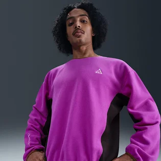 Свитшот мужской Nike Acg Wolf Tree Pink HV1117-551